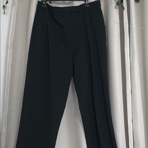 WOMENS TALL TAILORED STRAIGHT LEG PANT